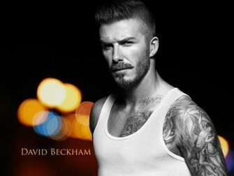 David Beckham Wallpaper