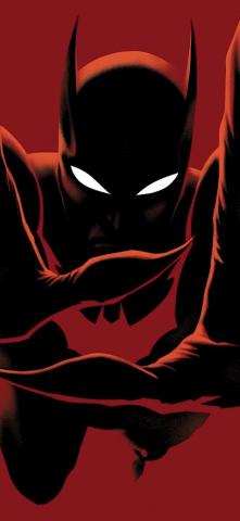 Batman Beyond Wallpaper R Comicwalls