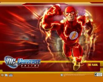 Dc Universe Online Flash