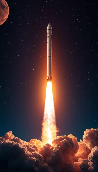 Space X Phone Wallpaper