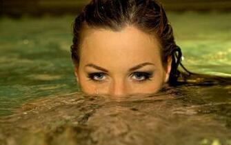 Jordan Carver Eyes Widescreen Wallpaper Wide Net