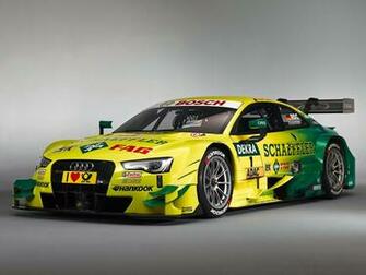 Audi Rs5 Coupe Dtm Race Racing G Wallpaper
