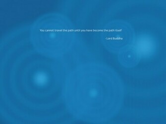 Buddha Computer Background Quotes