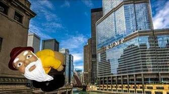 Mass Mooning Planned At Trump Tower In Chicago Abc7chicago