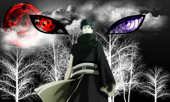 Obito Uchiha Loneliness By Suzukeamaterasu