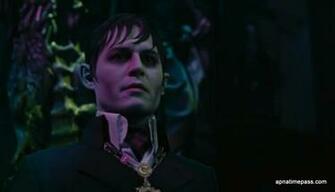 Dark Shadows Movie Wallpaper