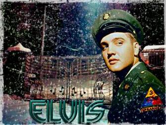 Elvis Presley Wallpaper