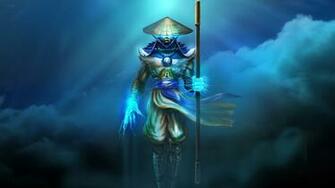Wallpaper Mortal Kombat Raiden Mk Full HD 1080p