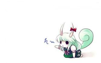 Keine Kamishirasawa Touhou Project Wallpaper Anime