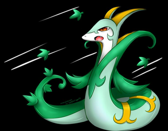 Serperior For By Chrecand