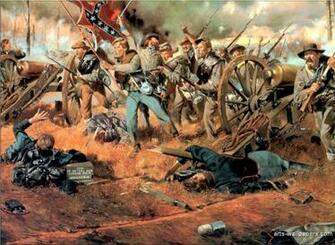 American Civil War Paintings Art Prints Gallery Pictures Artworks