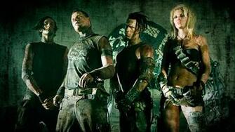 HD Wallpaper Combichrist