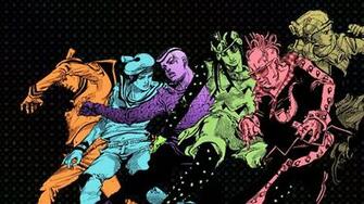 Jojo Wallpaper