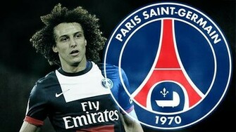 David Luiz Psg