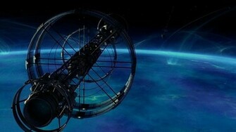 Solaris Wallpaper