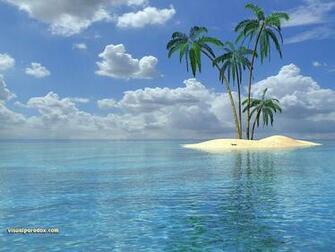 Tropical Beach Scenes Just For Sharing