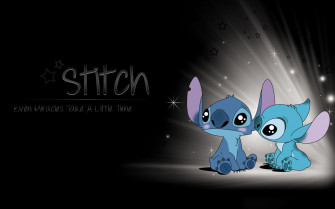 Wallpaper Do Stitch Em 4k Para Pc E Celular