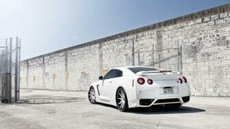 Gtr R35 Wallpaper