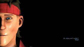 Team Fortress Scout Wallpaper Image
