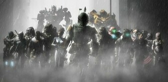 Boba Fett Predator Gordon Man Master Chief Sarah Kerrigan