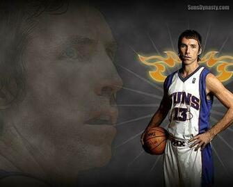 Steve Nash Wallpaper Leader Of Phoneix Suns Desire For