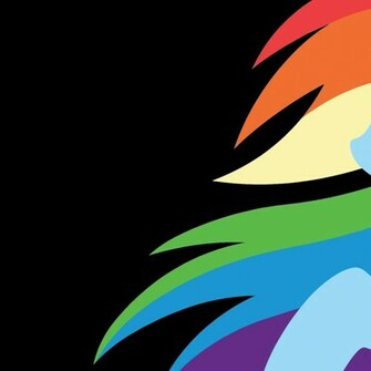 Rainbow Dash Wallpaper