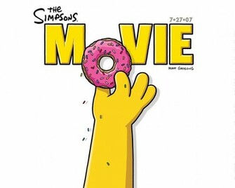 The Simpsons Movie HD Wallpaper Hq Desktop