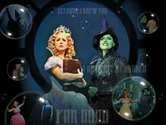 Wicked Wallpaper