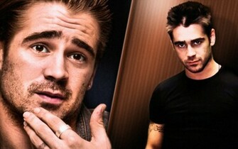 Colin Cool Wallpaper Farrell