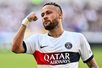 Neymar Will Join Al Hilal Club As Saudi Football Ambitions Expand