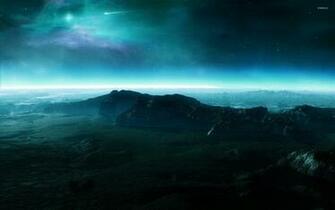 Night Sky Wallpaper Fantasy