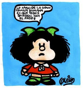 Mafalda By Gurudj
