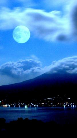 Earth Moon