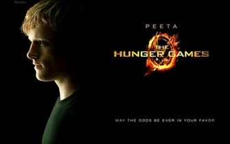 Peeta Hunger Game Wallpaper Photos Wallpaperlepi