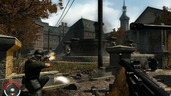 Wolfenstein Video Game