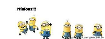 Minions Profile Cover