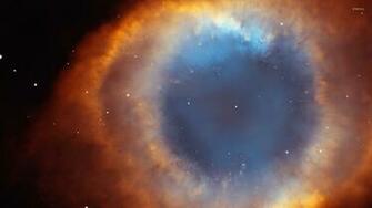 Helix Nebula Wallpaper Space