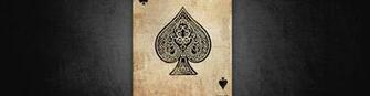 Ace Of Spades Wallpaper