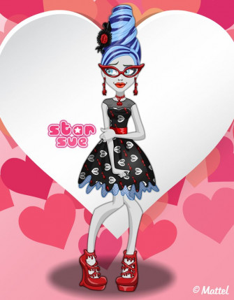 Monster High Games