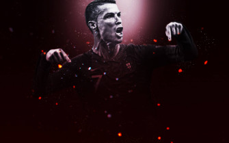 Athlete Cristiano Ronaldo HD 4k Wallpaper