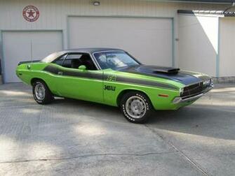 Plymouth Barracuda Picture Wallpaper Grobokkan