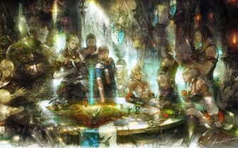 Final Fantasy Xiv Wallpaper