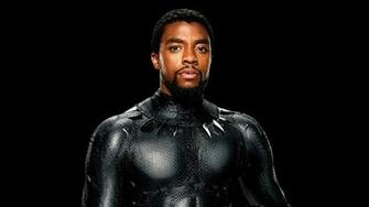 Black Panther Movie T Challa Wallpaper
