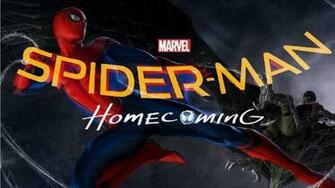 Spider Man Homecoming HD Desktop Wallpaper 7wallpaper Net