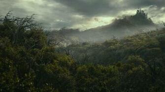 Mirkwood Wallpaper Tolkien By Ninja