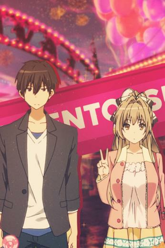 Anime Amagi Brilliant Park Wallpaper Id Mobile