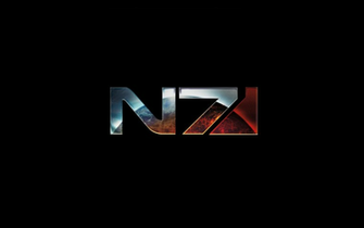 Mass Effect N7 Wallpaper