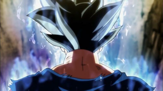 Goku Limit Breaker Ultra Instinct Vs Jiren