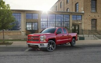 Chevrolet Silverado Rally Edition Wallpaper HD Car