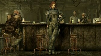 Fallout Wallpaper